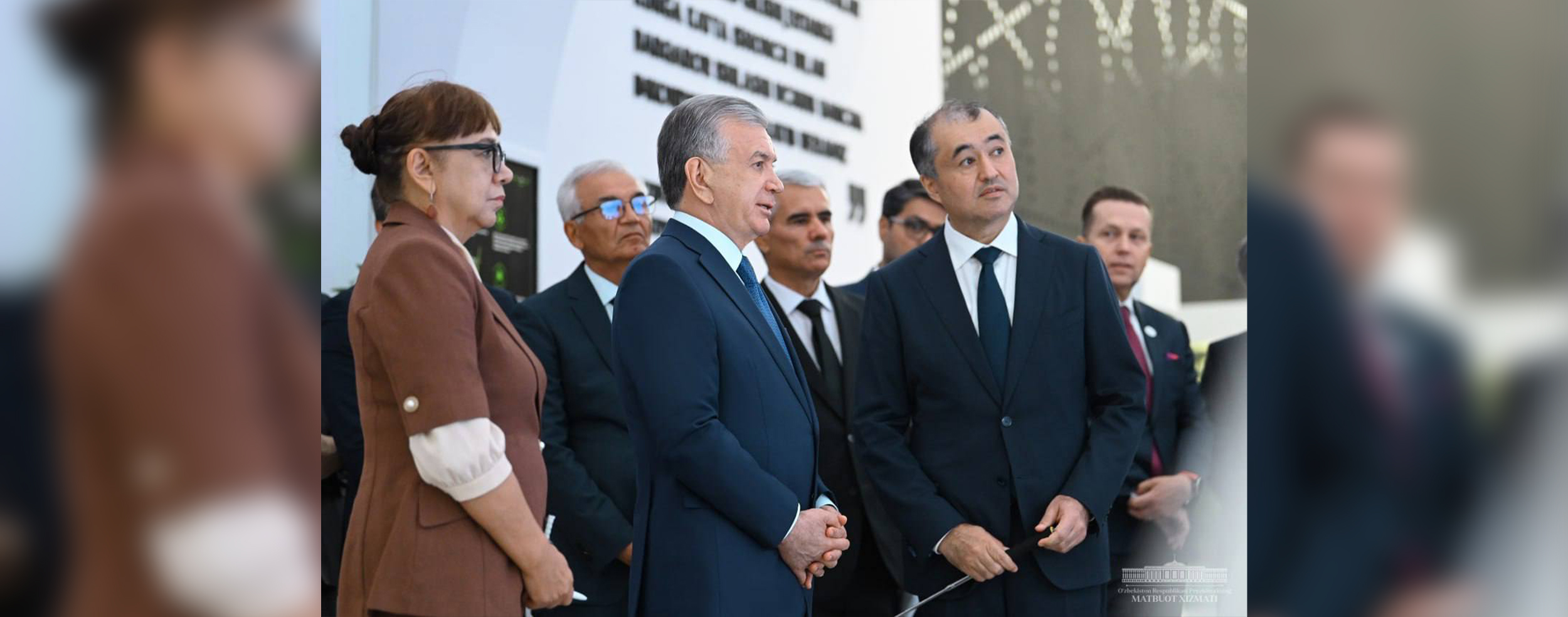 Президент Узбекистана дал старт проекту Газохимического комплекса МТО